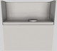 Vent-A-Hood® 30" Stainless Steel Wall Mounted Range Hood-4