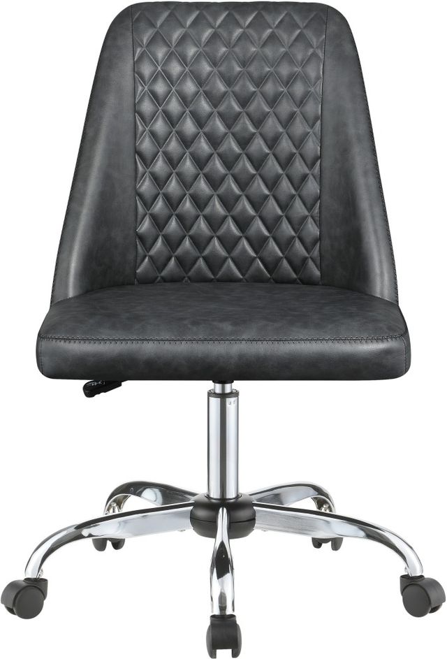Coaster® Upholstered Tufted Back Office Chair-0