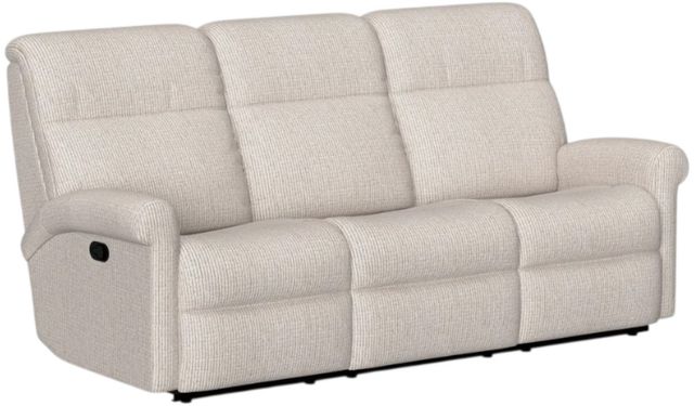 Flexsteel® Customizable Davis Manual Reclining Sofa-1