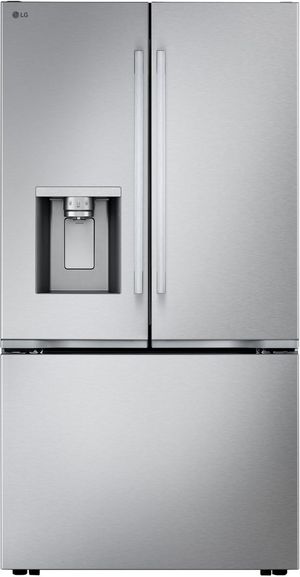 LG 23.7 Cu. Ft. Zero Clearance Refrigerator