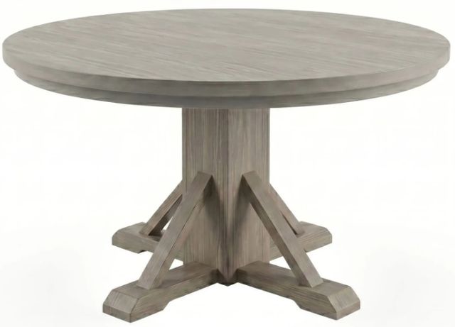 Sunny Designs™ Rowan Light Wood Dining Game Table-0