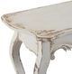 A & B Home White Console Table -4