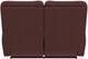 La-Z-Boy® Brooks Burgundy Power Reclining Loveseat-4