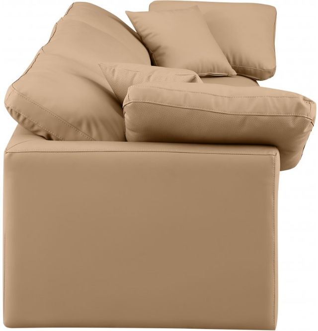 Meridian Furniture Indulge 3-Piece Tan Sofa-2