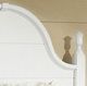 Vaughan-Bassett Cottage Snow White King Panel Bed-1