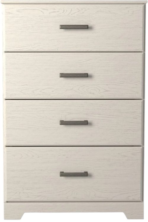 Signature Design by Ashley® Stelsie White Chest-1