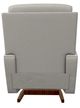 La-Z-Boy® Wynne Oat Power Rocking Recliner with Headrest and Lumbar-4