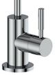 ZLINE Chrome Single Handle Drink Faucet-1