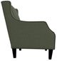 Best® Home Furnishings Customizable Keatling Accent Chair with Espresso Legs-2