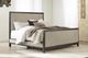 Burk California King Upholstered Bed-0