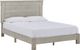 Signature Design by Ashley® Hollentown 5-Piece Whitewash Full Panel Bed Set-1