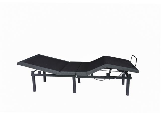Serta® Perfect Sleeper® PS1300 Hybrid Firm Tight Top King Mattress Power Base Bundle-9