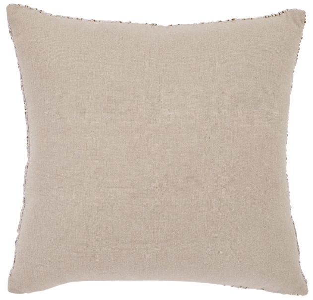 Signature Design by Ashley® Abler Gold/Gray/Ivory Pillow-2