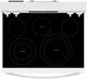 Cuisinière électrique autoportante de 30 po Whirlpool® de 5.3 pi³ - Blanc *U323-2