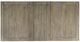 Jofran Inc. Slater Works Brown Rectangular Dining Table-5