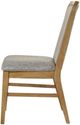 Coaster® Croyden Weathered Natural Dining Side Chair-2