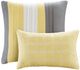 Olliix by 510 Design Yellow Full/Queen Donnell 5 Piece Comforter Set-2