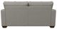 La-Z-Boy® Shiloh Oyster Apartment-Size Sofa-4