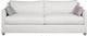 Vanguard® Furniture Newlin Fozzy Slate Sofa-1