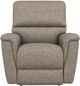 La-Z-Boy® Ava Porcini Power Rocking Recliner with Headrest and Lumbar-1