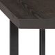 Signature Design by Ashley® Airdon 3-Piece Bronze Occasional Table Set-1
