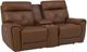 Palliser® Furniture Customizable Aedon Power Reclining Console Loveseat with Power Headrest-0