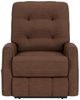Flexsteel® Customizable Devon 34" Manual Recliner-1