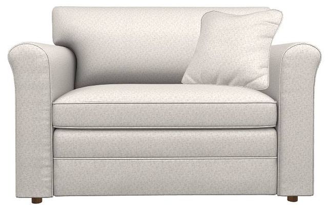 La-Z-Boy® Leah Chalk Twin Sleep Chair-1