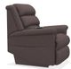 La-Z-Boy® Astor Platinum Graphite Power Lift Recliner with Massage and Heat-2
