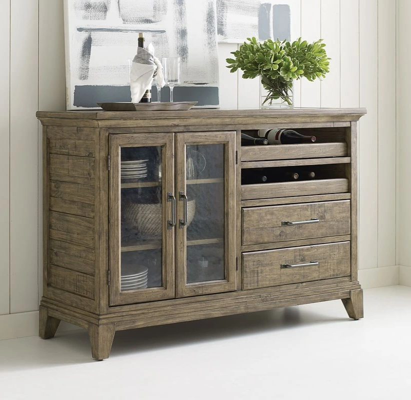 Kincaid Plank Road Pleasant Hill Wine Server - Thumbnail 2