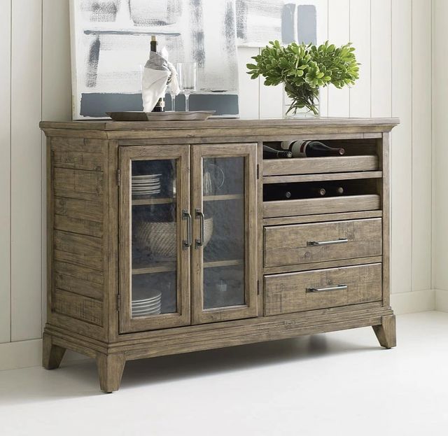Kincaid® Plank Road Stone Pleasant Hill Wine Server-2