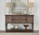 Liberty Furniture Hickory Grove Heirloom Brown Sideboard-1