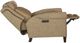 Smith Brothers Customizable 730 Power Motorized Reclining Chair with Headrest-1