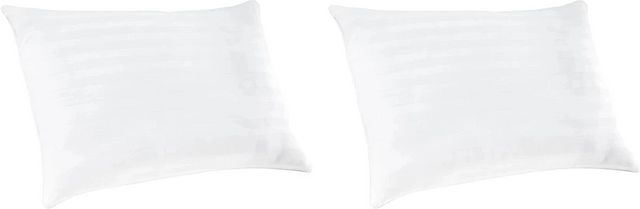 Sierra Sleep® By Ashley® Zephyr White Pillow-0