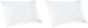 Sierra Sleep® By Ashley® Zephyr White Pillow-1