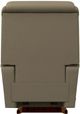 La-Z-Boy® Astor Khaki Manual Rocking Recliner-3