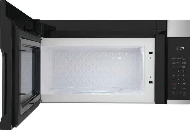 Frigidaire® 30" 1.8 Cu. Ft. Fingerprint Resistant Stainless Steel Over the Range Microwave-1