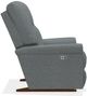 La-Z-Boy® Easton PowerReclineXR® Reclina-Rocker® Stonewash Recliner-2