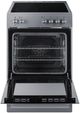 Summit® 24" Stainless Look Slide-In Electric Range-4