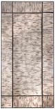 Bassett Mirror Maxwell Gray Floor Mirror-0