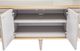 Michael Amini® St. Charles Dove Gray Media Cabinet-3
