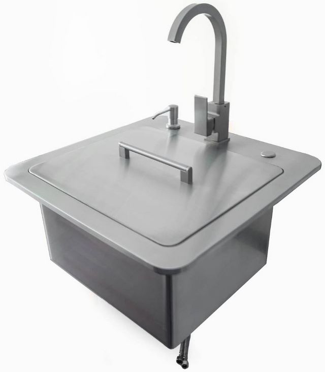 Coyote 21 Stainless Steel Outdoor Sink Allentown Appliance Allentown PA