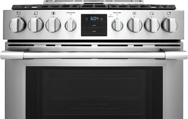 Frigidaire Professional® 30" Stainless Steel Pro Style Gas Range-2