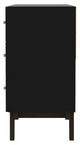 HH2 Home Kincaid Matte Black Dresser-3