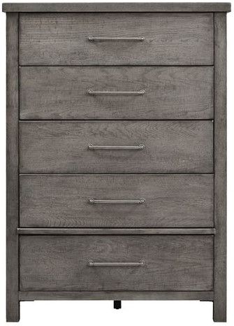 Clearance Liberty Furniture Modern Farmhouse Gray Chest-2