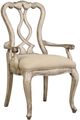Hooker® Furniture Chatelet Paris Vintage Dining Arm Chair-0