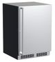 Marvel Professional 4.9 Cu. Ft. Stainless Steel Wine Cooler-0