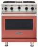 Viking® 5 Series 30" Spiced Cider Natural Gas Pro Style Range-0