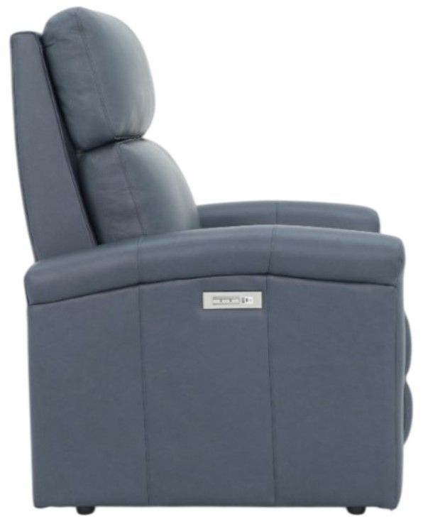 BarcaLounger® Jaxon Santa Fe Ocean Leather Power Recliner-3