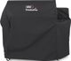 Weber® Black Premium Grill Cover-0